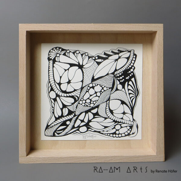 RA-AM ARTS Handzeichnung