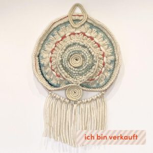 Wandbehang | Jellyfish | Unikat